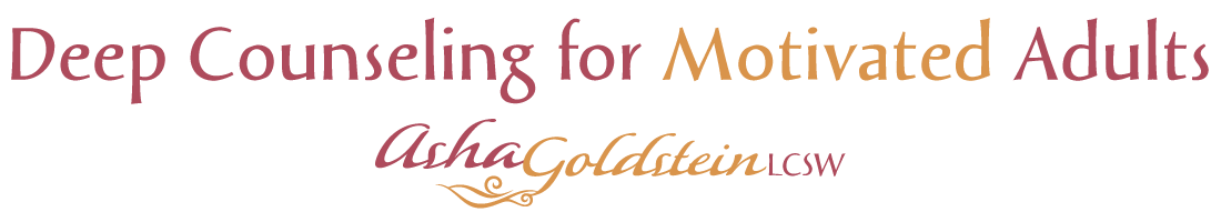 Asha Goldstein Logo